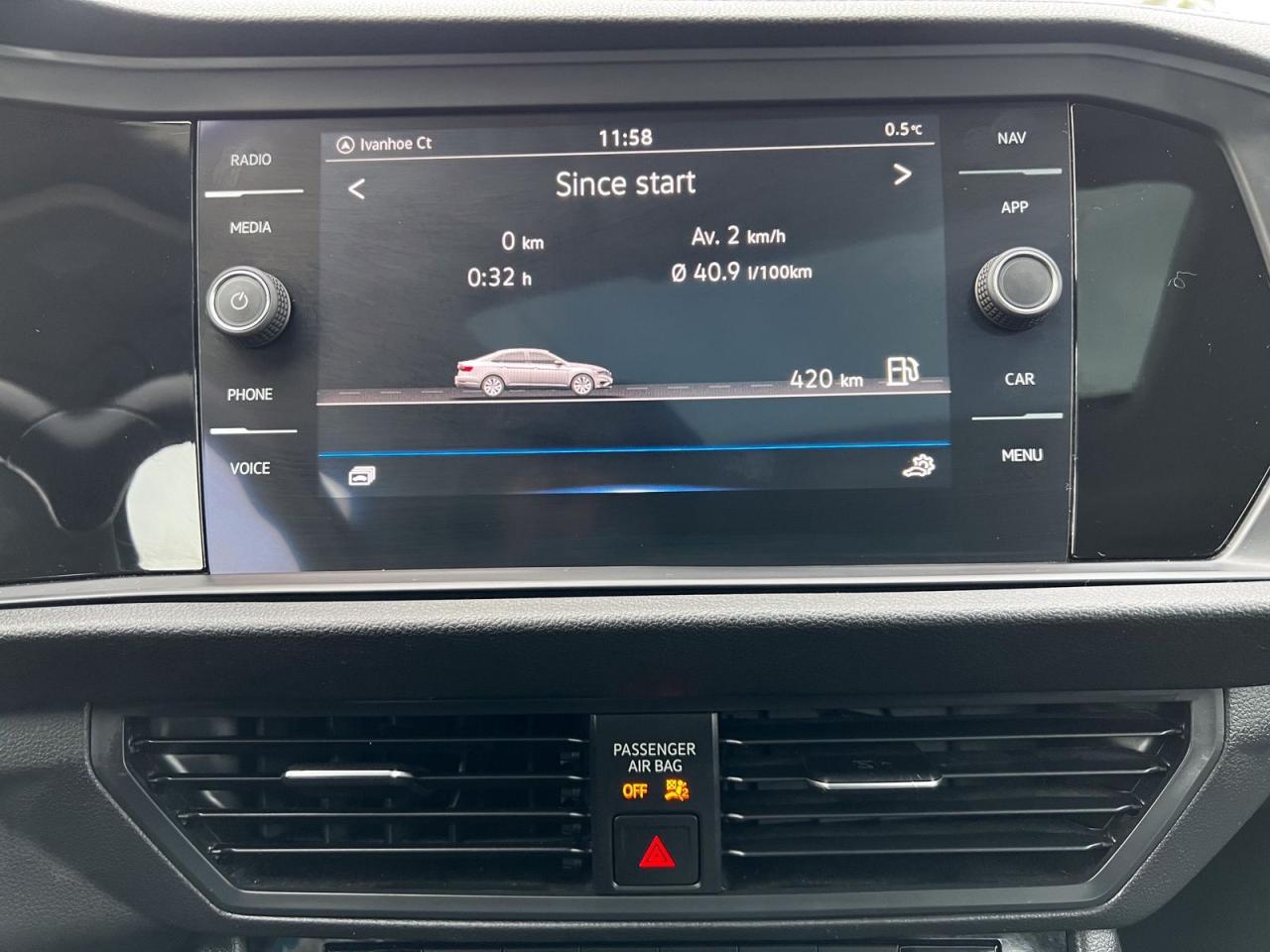 2021 Volkswagen Jetta HIGHLINE - Photo #30
