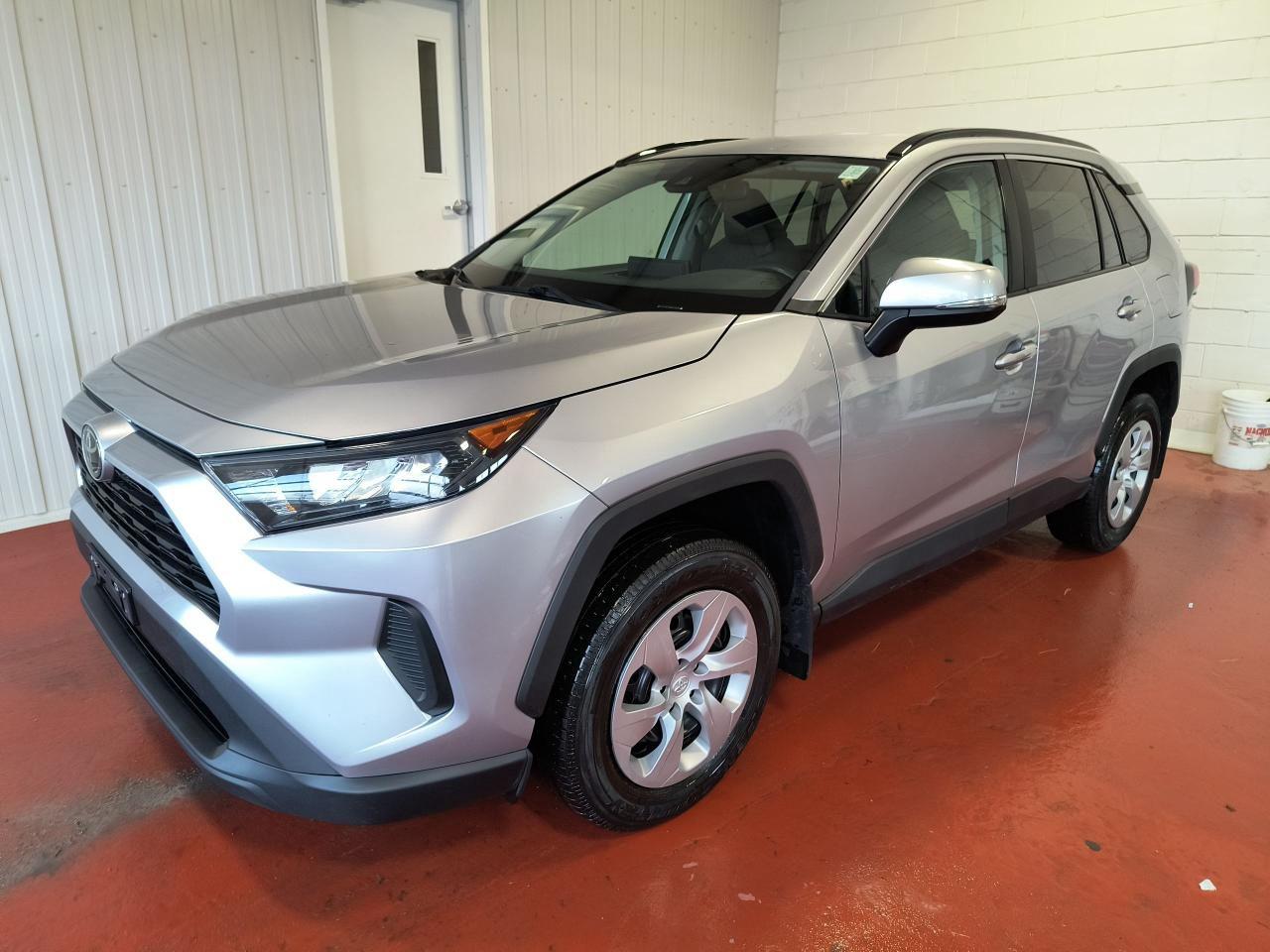 Used 2021 Toyota RAV4 LE FWD for sale in Pembroke, ON