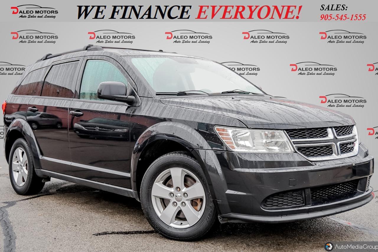 Used 2013 Dodge Journey SE Plus for sale in Kitchener, ON