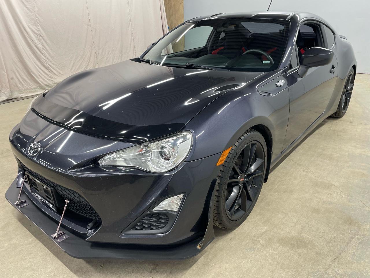 2013 Scion FR-S Man