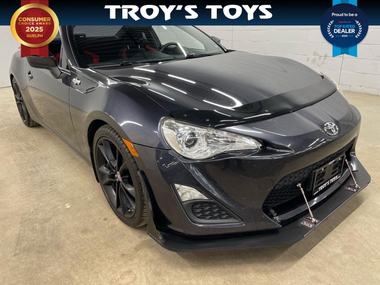 Used 2013 Scion FR-S Man for sale in Kitchener, ON