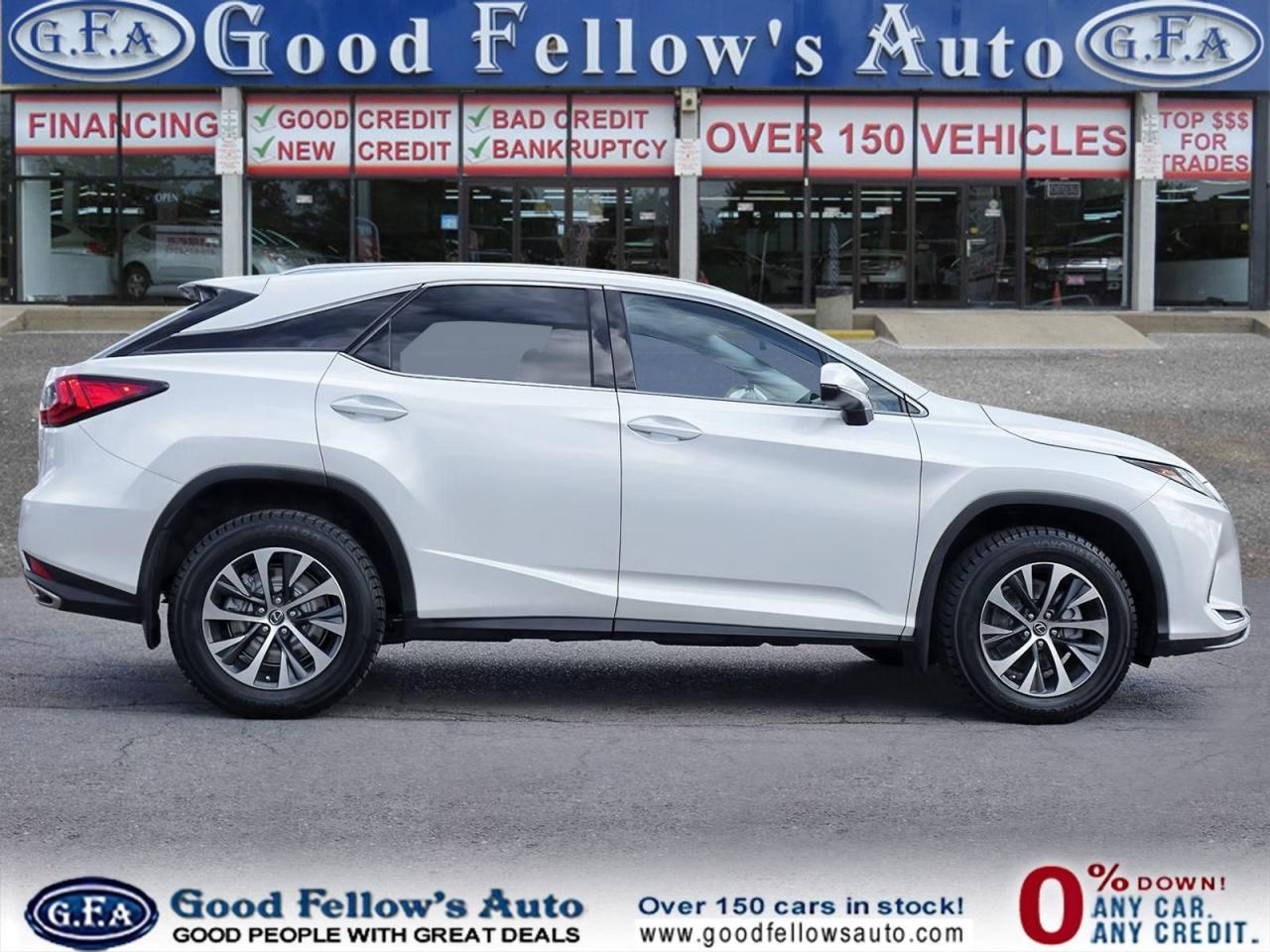 2021 Lexus RX PREMIUM MODEL, AWD, LEATHER SEATS, SUNROOF, REARVI - Photo #3