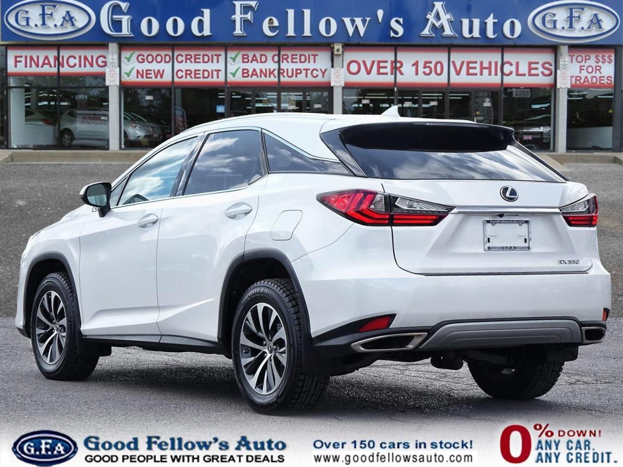 2021 Lexus RX PREMIUM MODEL, AWD, LEATHER SEATS, SUNROOF, REARVI - Photo #5