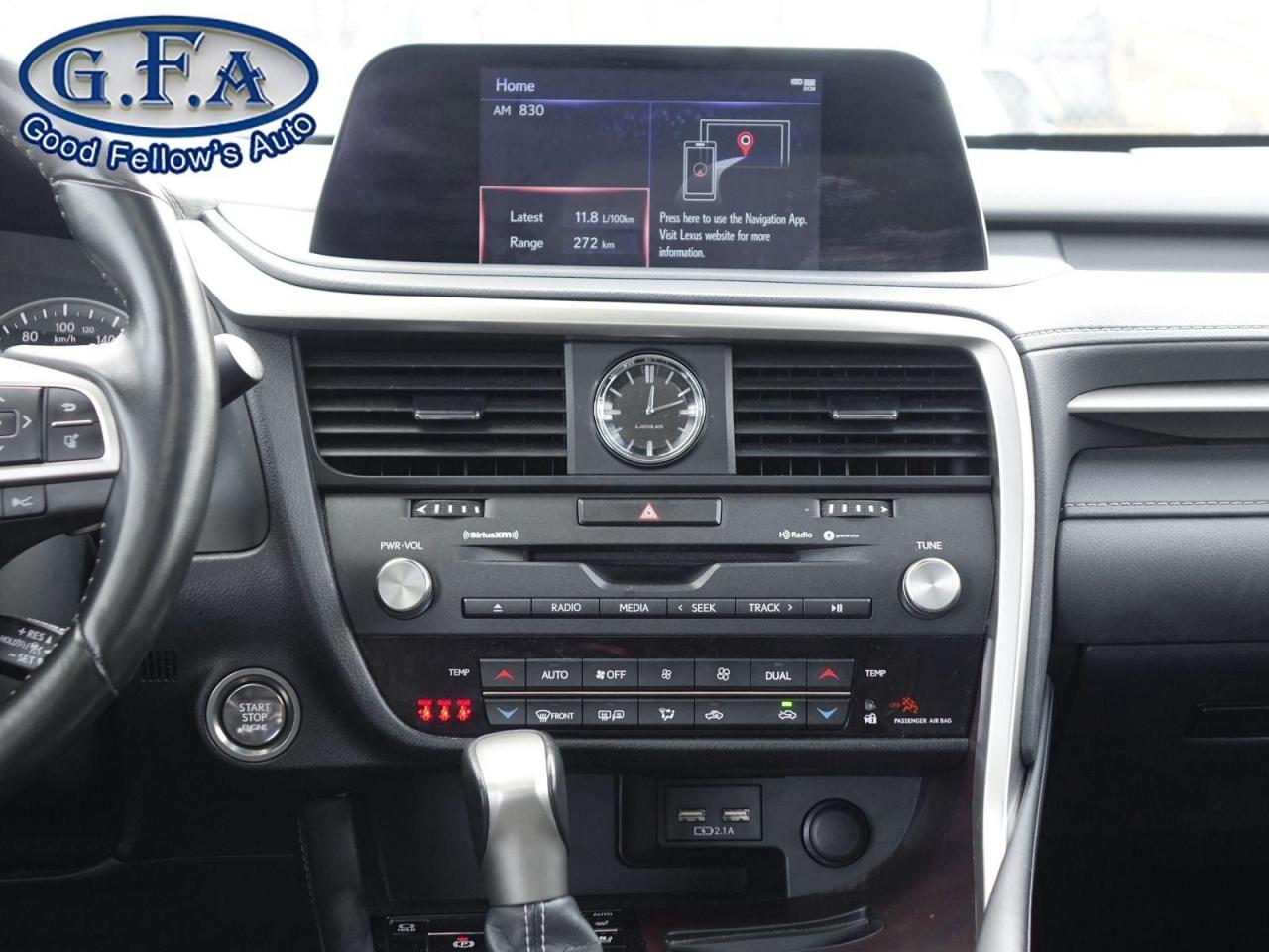 2021 Lexus RX PREMIUM MODEL, AWD, LEATHER SEATS, SUNROOF, REARVI - Photo #18
