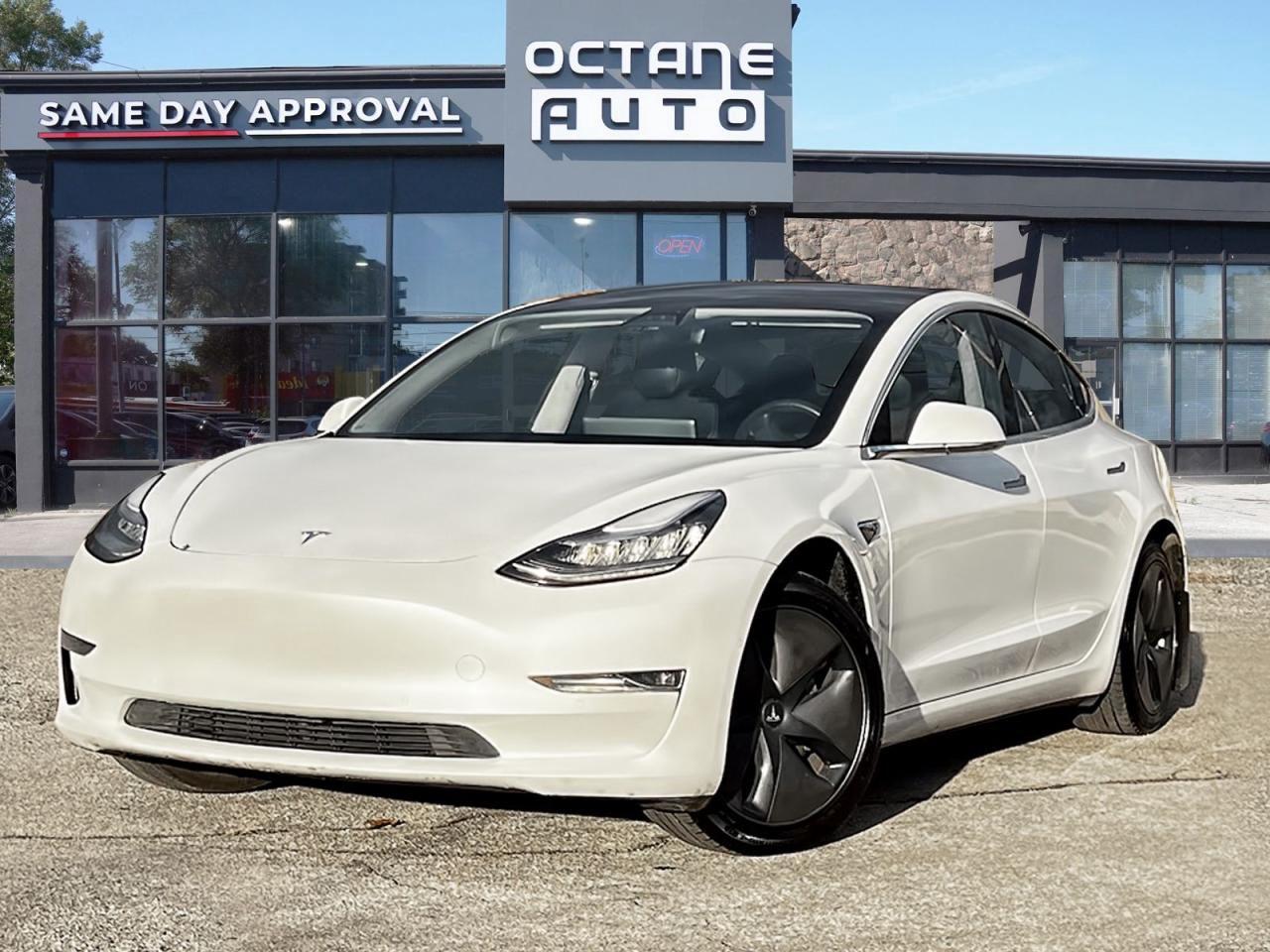 Used 2020 Tesla Model 3 Long Range AWD for sale in Scarborough, ON