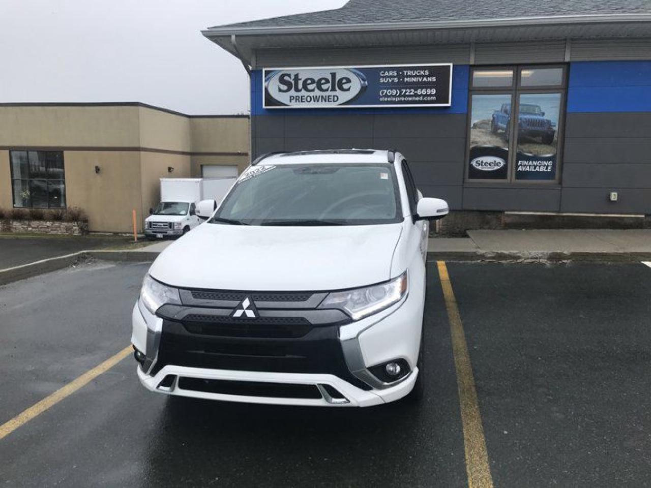 Used 2022 Mitsubishi Outlander Phev LE for sale in St. John's, NL