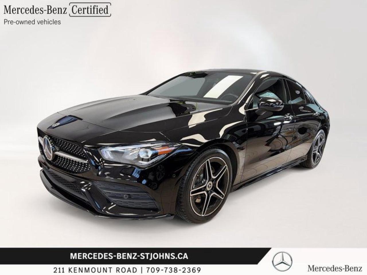 Used 2022 Mercedes-Benz CLA-Class CLA 250 for sale in St. John's, NL