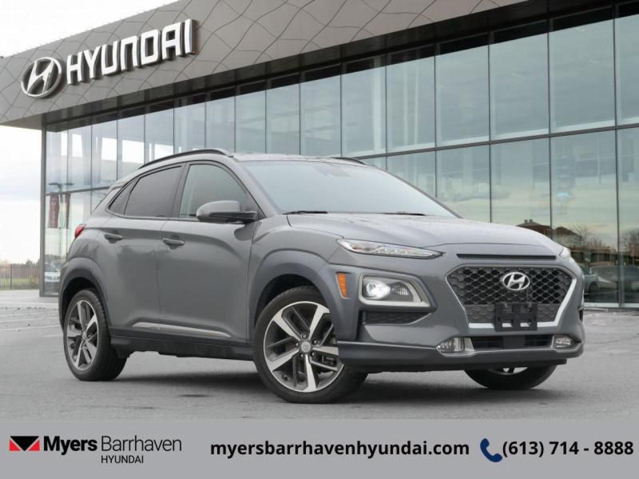 Used 2021 Hyundai KONA 1.6T Ultimate AWD w/Red Pkg  - $179 B/W for sale in Nepean, ON