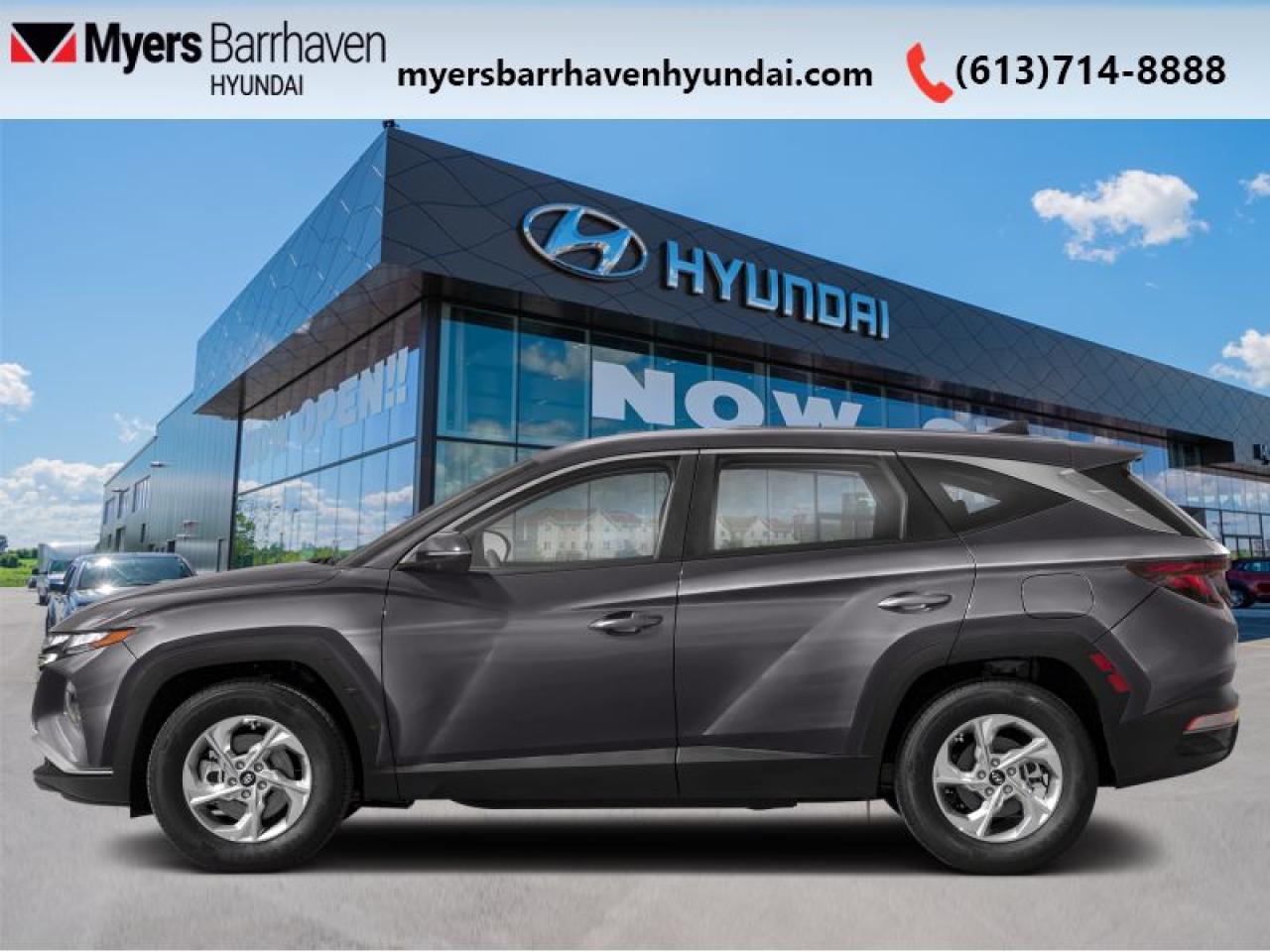 Used 2023 Hyundai Tucson N Line  - Premium Audio -  Sunroof for sale in Nepean, ON