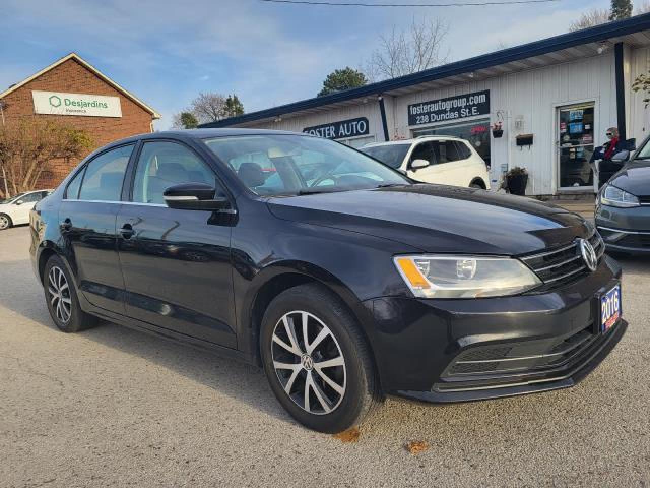 Used 2016 Volkswagen Jetta comfortline for sale in Waterdown, ON