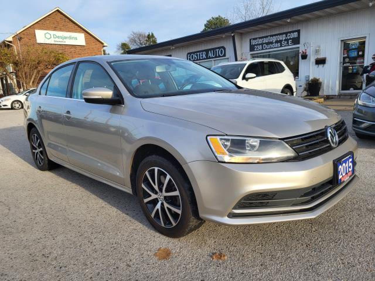 Used 2015 Volkswagen Jetta comfortline for sale in Waterdown, ON