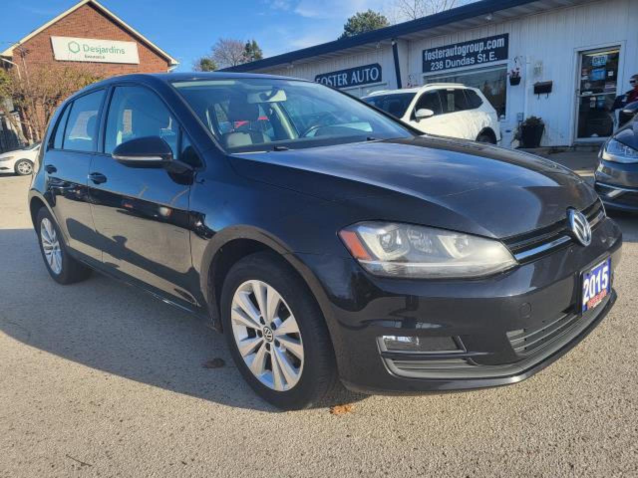 Used 2015 Volkswagen Golf COMFORTLINE for sale in Waterdown, ON