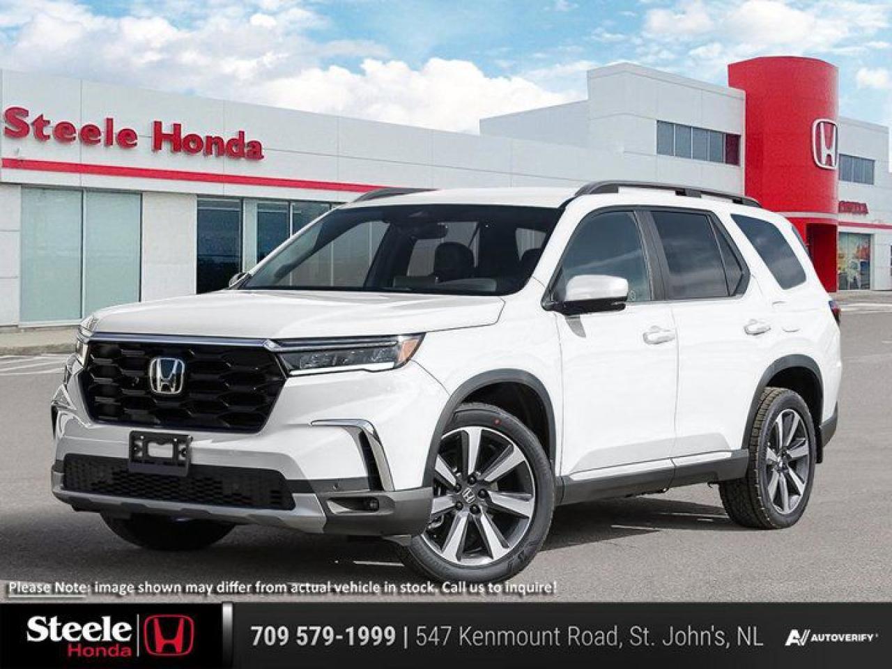 New 2025 Honda Pilot Touring for sale in St. John's, NL