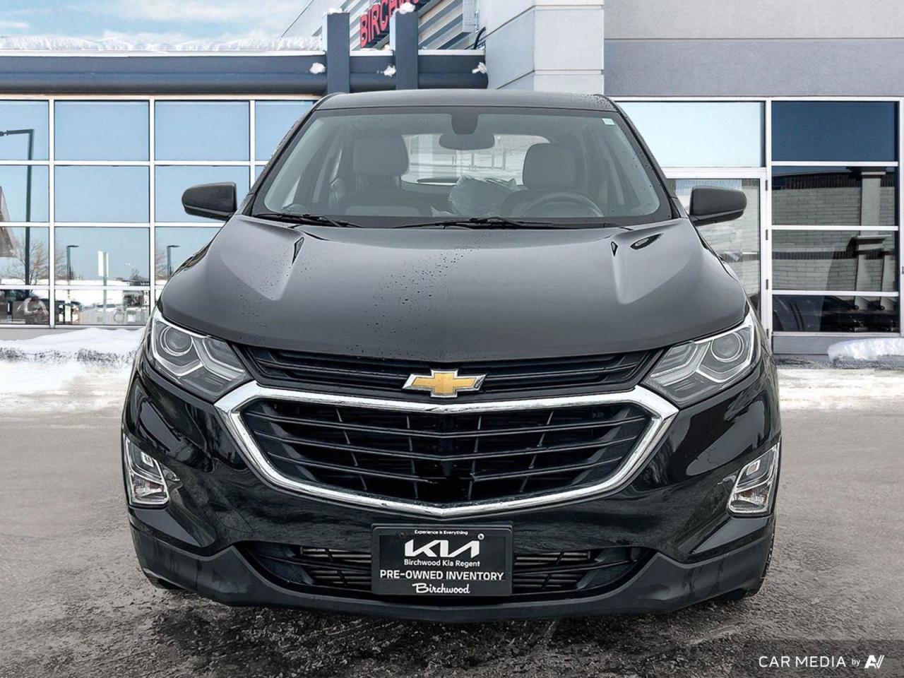 Used 2019 Chevrolet Equinox LS Local Vehicle | Good Condition for sale in Winnipeg, MB