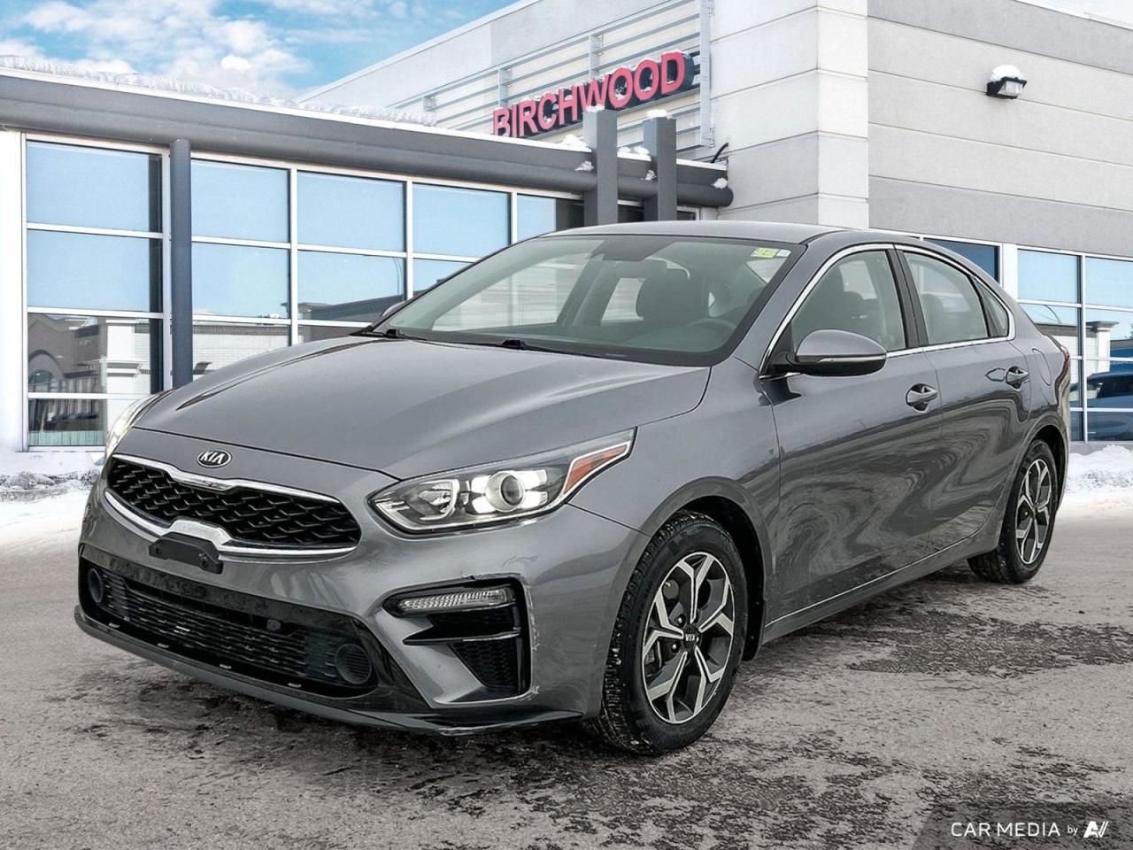 Used 2020 Kia Forte EX Local Vehicle | Heated Seats | Apple CarPlay for sale in Winnipeg, MB