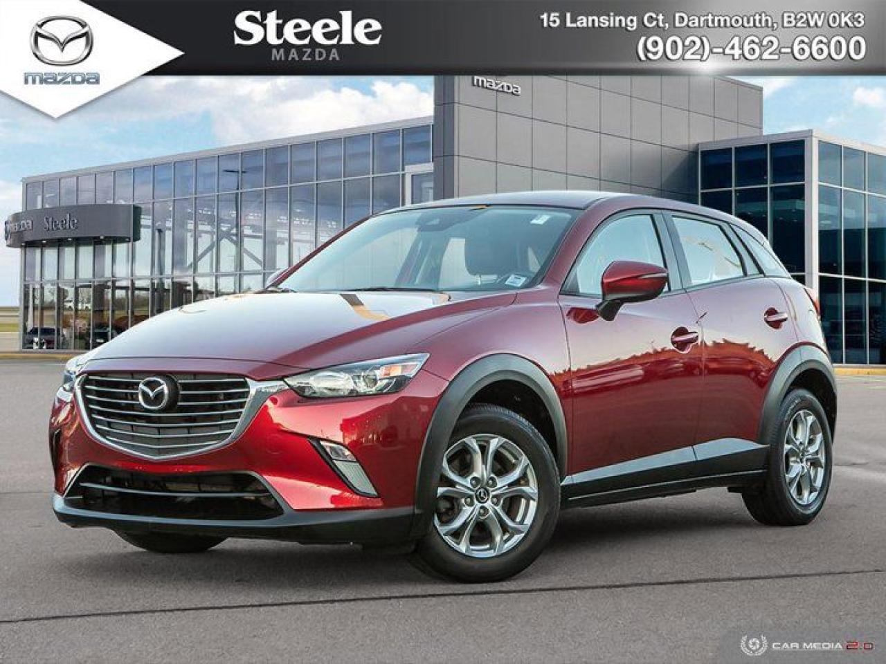 Used 2018 Mazda CX-3 50th Anniversary Edition for sale in Dartmouth, NS