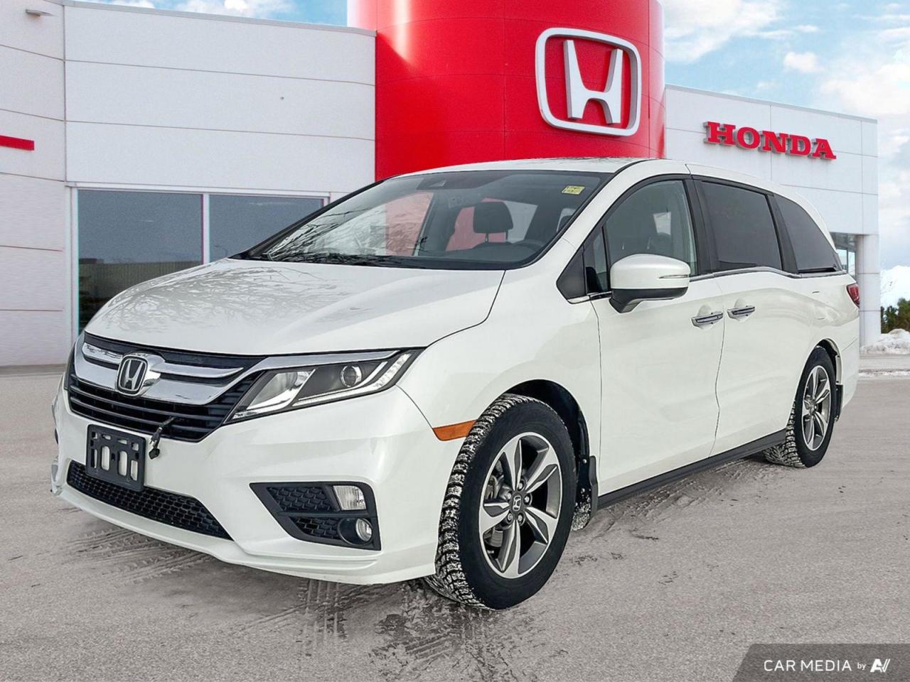 Used 2020 Honda Odyssey EX Locally Owned for sale in Winnipeg, MB