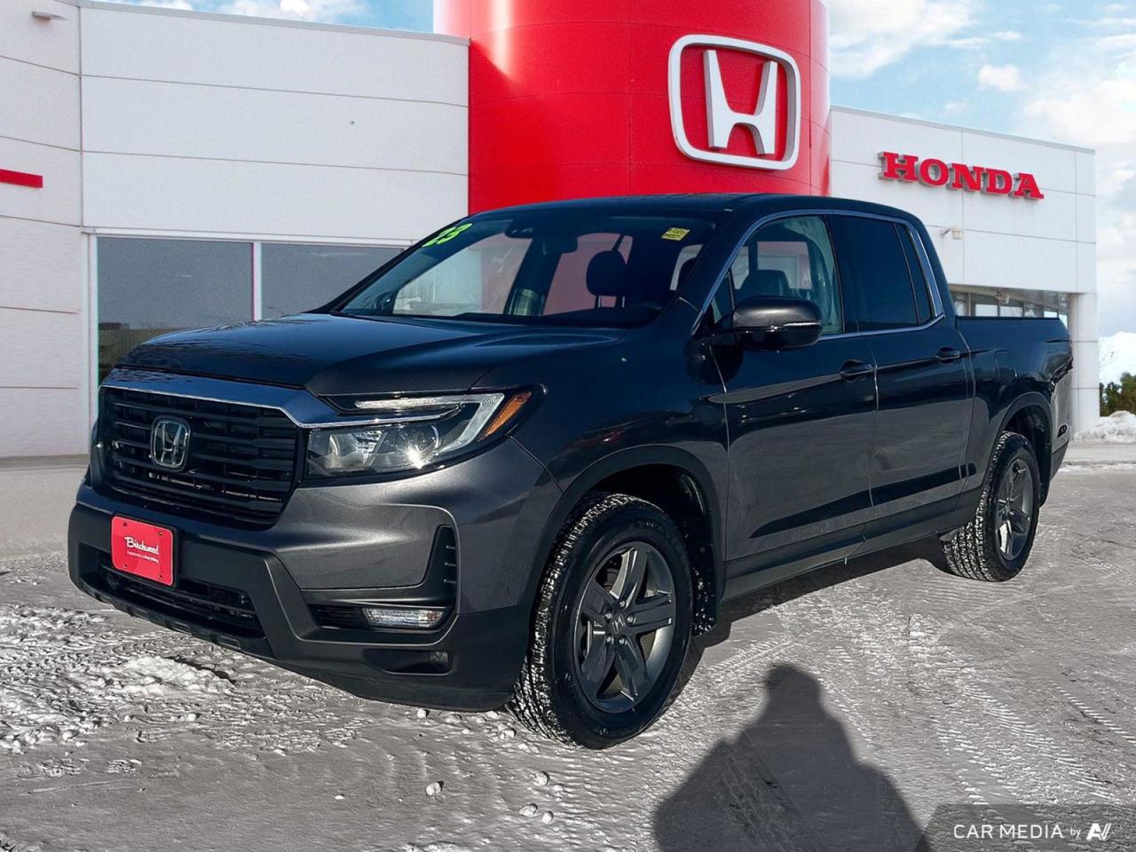 Used 2023 Honda Ridgeline Touring One Owner | No Accidents | Local for sale in Winnipeg, MB