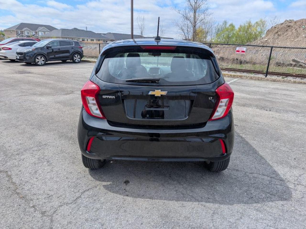 2021 Chevrolet Spark LT  **REAR CAMERA - APPLE CP** Photo3