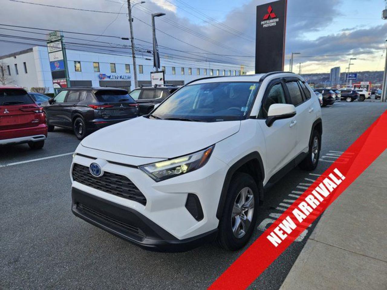 Used 2023 Toyota RAV4 Hybrid XLE for sale in Halifax, NS