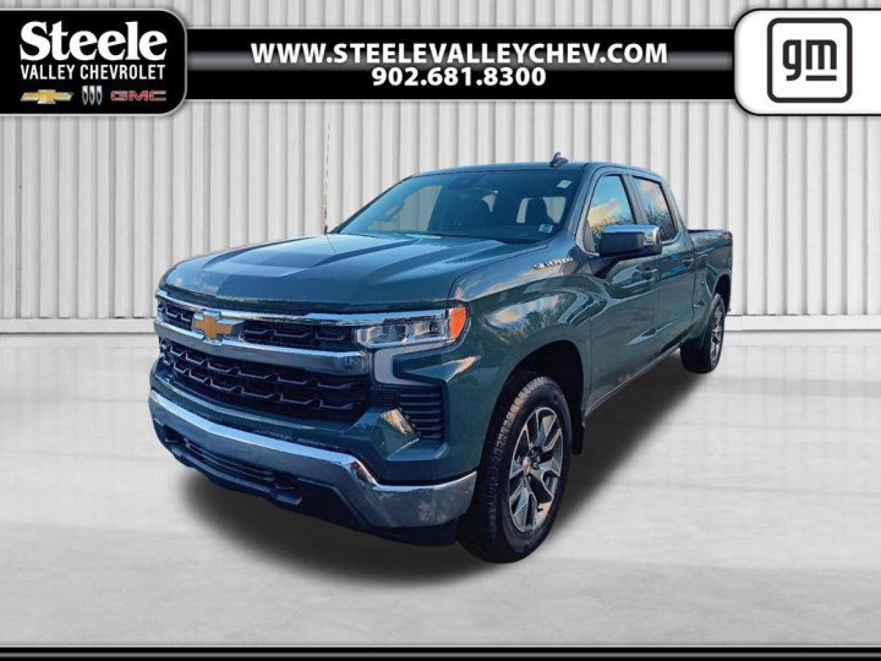 New 2025 Chevrolet Silverado 1500 LT for sale in Kentville, NS