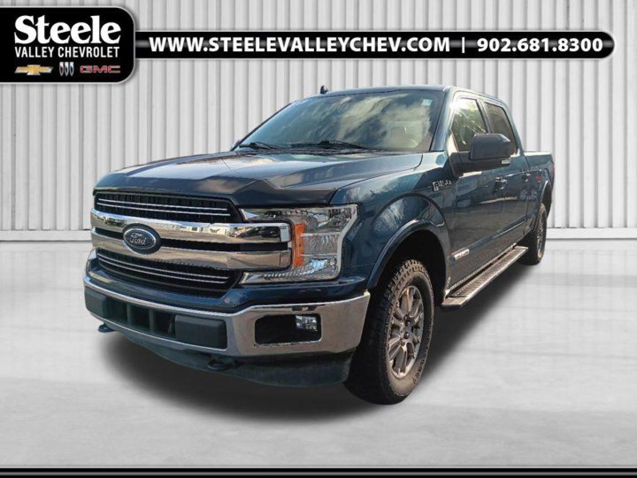 Used 2018 Ford F-150 Lariat for sale in Kentville, NS