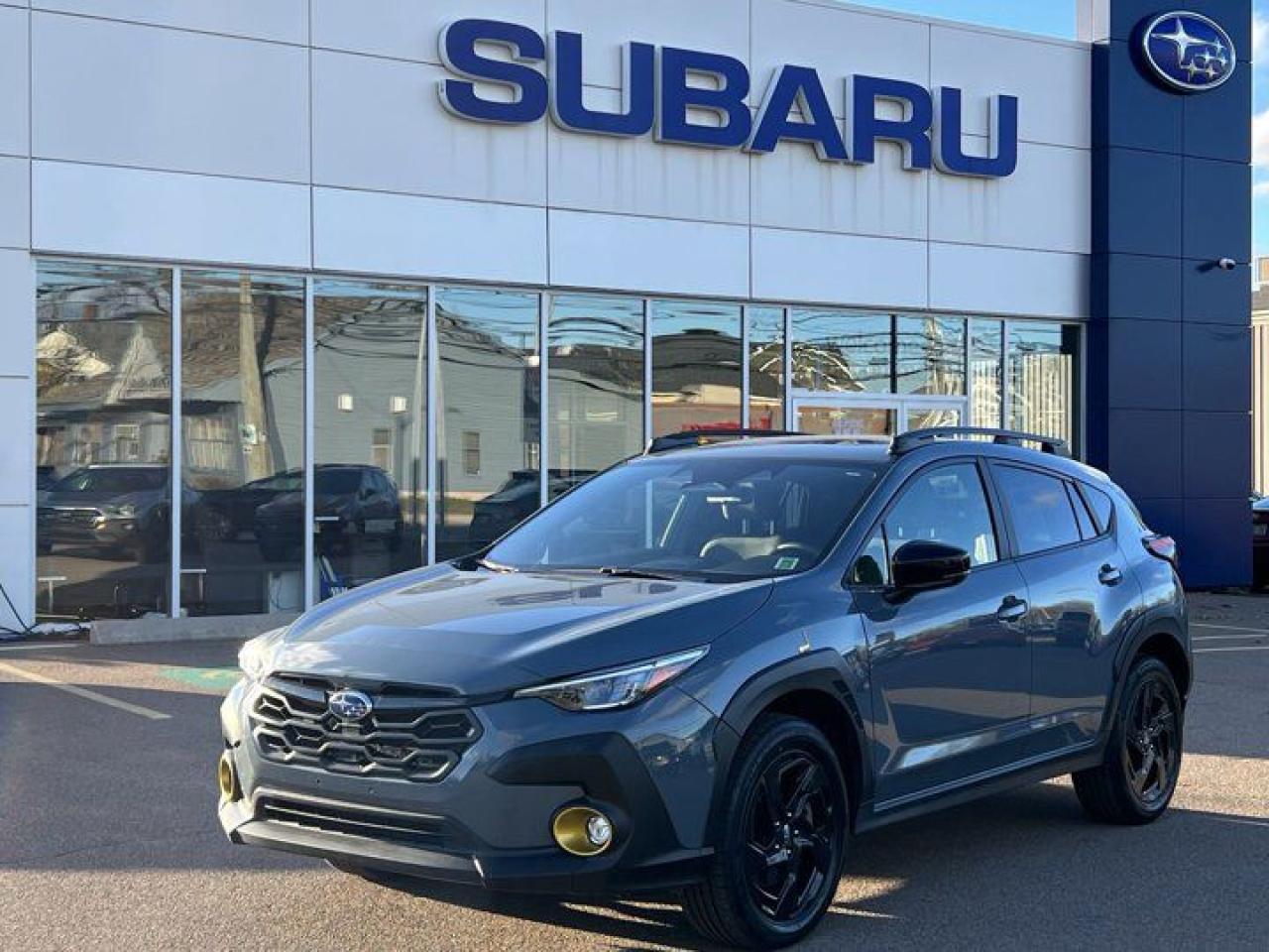 Used 2024 Subaru XV Crosstrek ONYX for sale in Charlottetown, PE