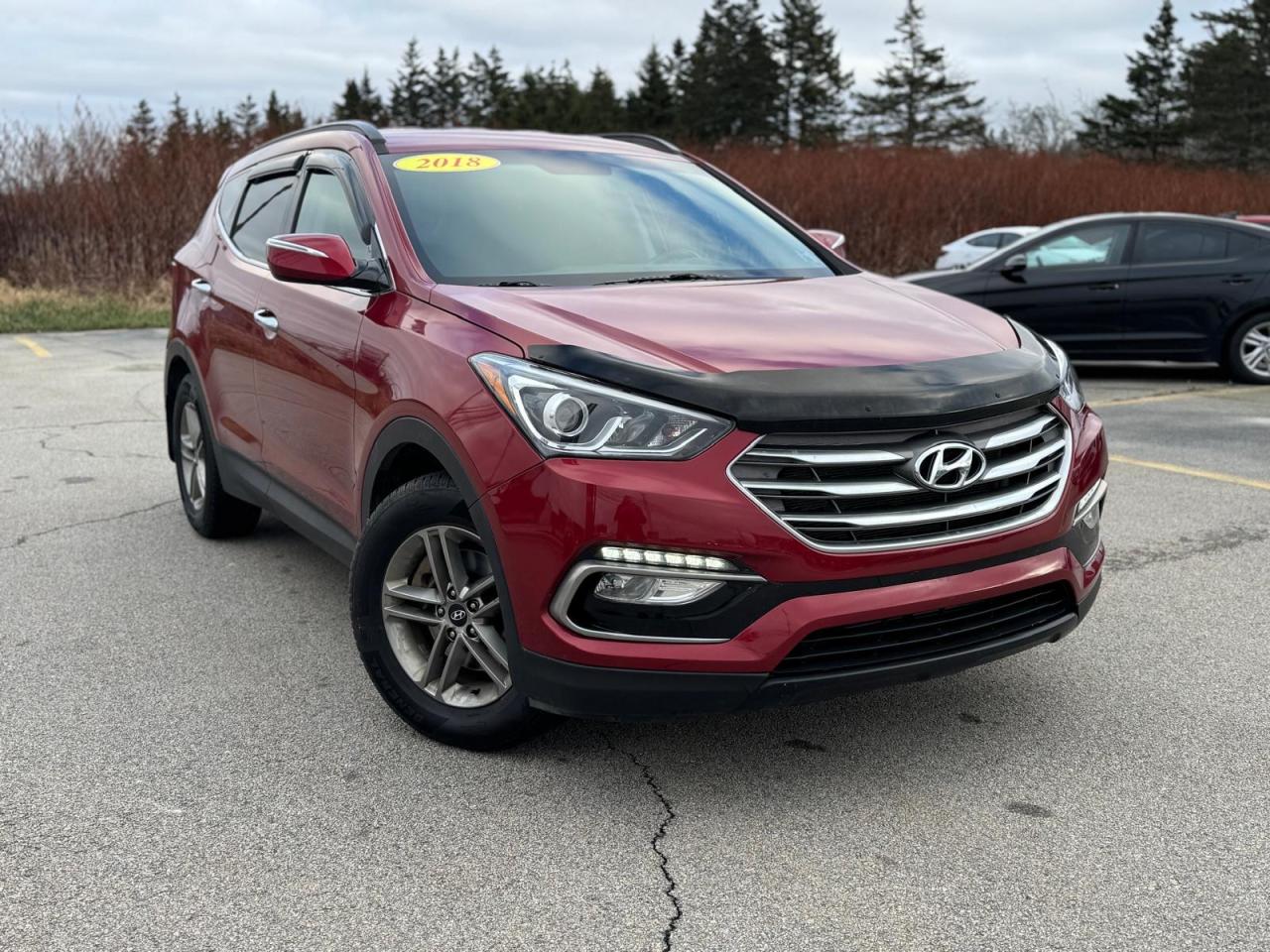 Used 2018 Hyundai Santa Fe Sport Premium for sale in Dayton, NS