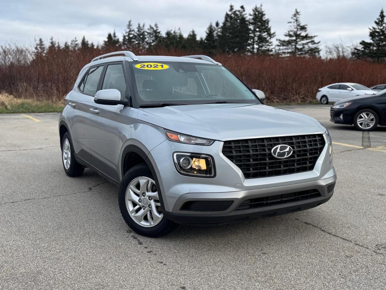 Used 2021 Hyundai Venue PREFERRED for sale in Dayton, NS