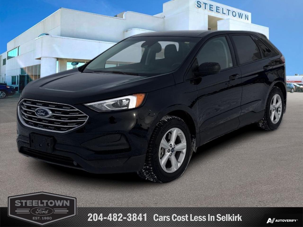 Used 2020 Ford Edge SE AWD  SE for sale in Selkirk, MB