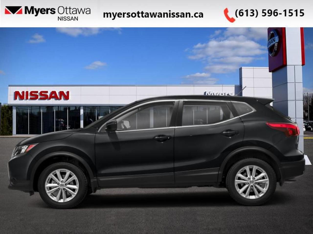 Used 2019 Nissan Qashqai SV  - Sunroof -  Heated Seats for sale in Ottawa, ON