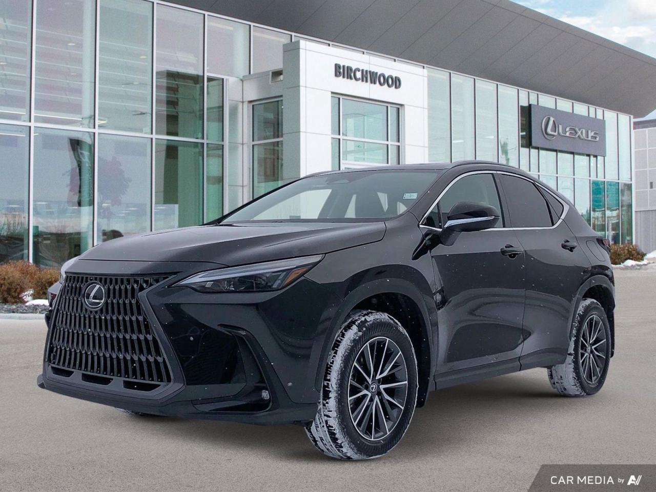 New 2025 Lexus NX 350h Premium for sale in Winnipeg, MB