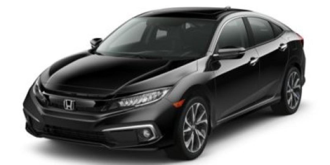 Used 2020 Honda Civic Sedan Touring for sale in Moose Jaw, SK