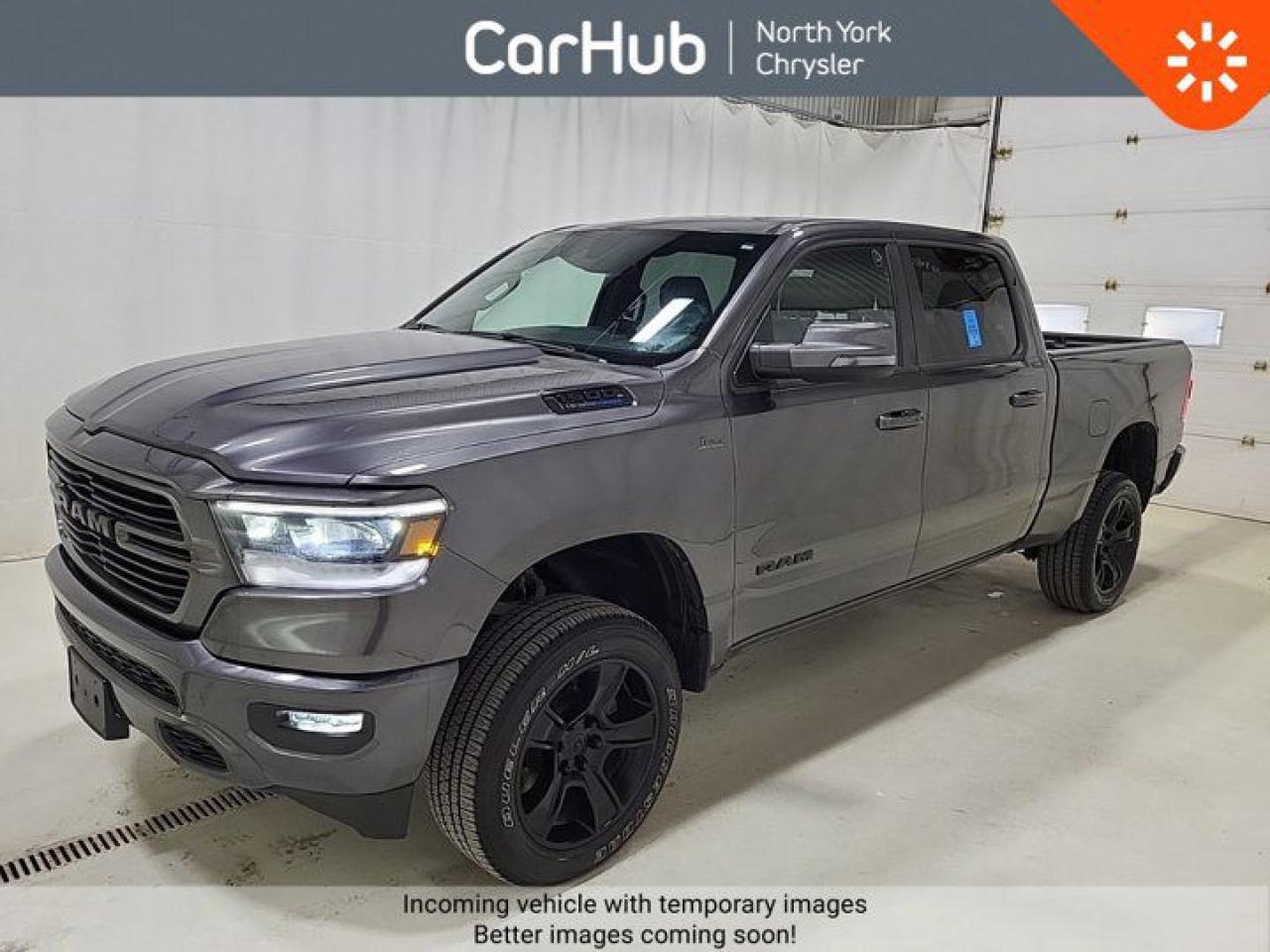 Used 2024 RAM 1500 SPORT for sale in Thornhill, ON