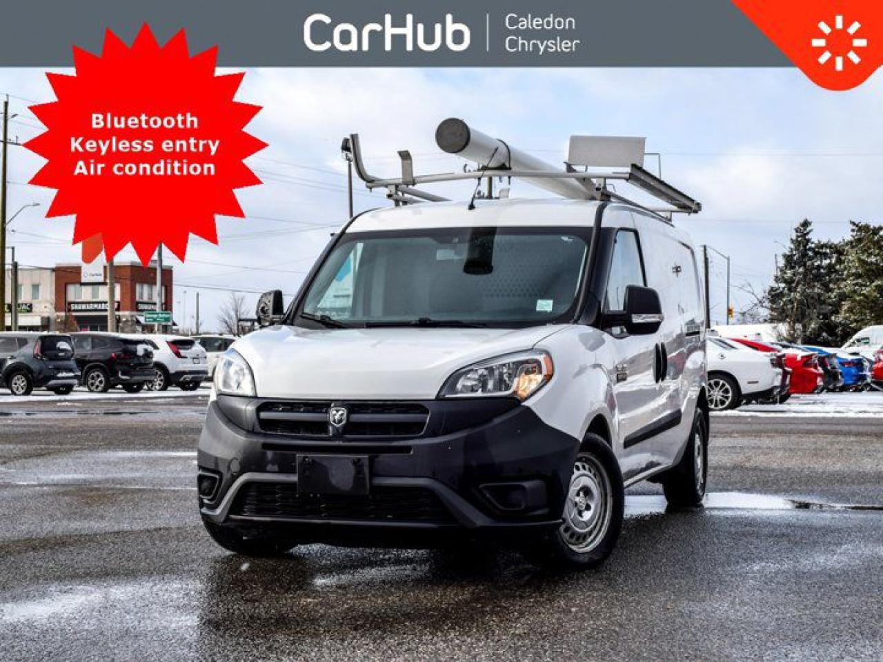 
This Ram ProMaster City Cargo Van has a dependable Regular Unleaded I-4 2.4 L/144 engine powering this Automatic transmission. WHEELS: 16 X 6.5 SILVER STEEL (STD), TRANSMISSION: 9-SPEED AUTOMATIC (STD), QUICK ORDER PACKAGE 24C -inc: Engine: 2.4L Tigershark MultiAir I4, Transmission: 9-Speed Automatic. Our advertised prices are for consumers (i.e. end users) only.

Clean CARFAX!

This Ram ProMaster City Cargo Van Comes Equipped with These Options 
Back-up Camera

Bluetooth

Remote Keyless Entry

Both Side Sliding Door

Hands-Free Phone Communication, Air conditioning, Wheels w/Hub Covers, Vinyl Door Trim Insert, Variable Intermittent Wipers, Trip Computer, Remote keyless Entry, Power Windows

 
This vehicle is a former daily rental which means you save the cost of the vehicles initial depreciation compared to purchasing a new vehicle, and it has been kept clean so dirt and salt have been washed off regularly. 
Drive Happy with CarHub
*** All-inclusive, upfront prices -- no haggling, negotiations, pressure, or games

*** Purchase or lease a vehicle and receive a $1000 CarHub Rewards card for service

*** 3 day CarHub Exchange program available on most used vehicles. Details: www.caledonchrysler.ca/exchange-program/

*** 36 day CarHub Warranty on mechanical and safety issues and a complete car history report

*** Purchase this vehicle fully online on CarHub websites

 

Transparency Statement
Online prices and payments are for finance purchases -- please note there is a $750 finance/lease fee. Cash purchases for used vehicles have a $2,200 surcharge (the finance price + $2,200), however cash purchases for new vehicles only have tax and licensing extra -- no surcharge. NEW vehicles priced at over $100,000 including add-ons or accessories are subject to the additional federal luxury tax. While every effort is taken to avoid errors, technical or human error can occur, so please confirm vehicle features, options, materials, and other specs with your CarHub representative. This can easily be done by calling us or by visiting us at the dealership. CarHub used vehicles come standard with 1 key. If we receive more than one key from the previous owner, we include them with the vehicle. Additional keys may be purchased at the time of sale. Ask your Product Advisor for more details. Payments are only estimates derived from a standard term/rate on approved credit. Terms, rates and payments may vary. Prices, rates and payments are subject to change without notice. Please see our website for more details.
