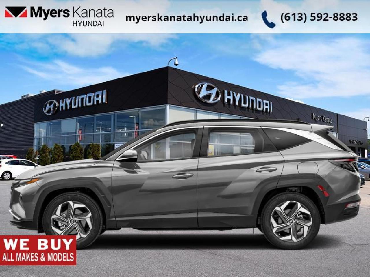 Used 2024 Hyundai Tucson Trend  - Sunroof -  Navigation for sale in Kanata, ON