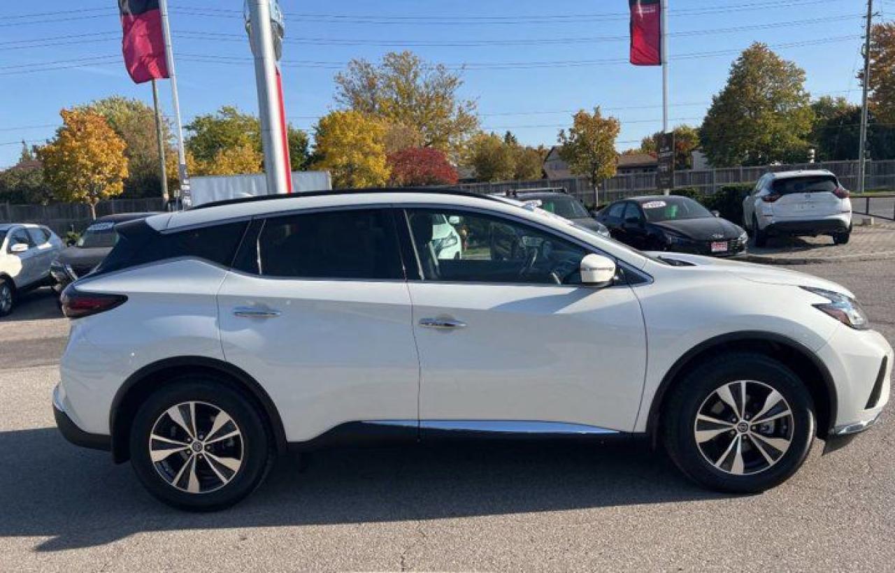 Used 2019 Nissan Murano SV AWD | Nav | Panoramic Sunroof | Heated Steering + Seats | Rear Camera | Power Seat | Bluetooth | for sale in Guelph, ON