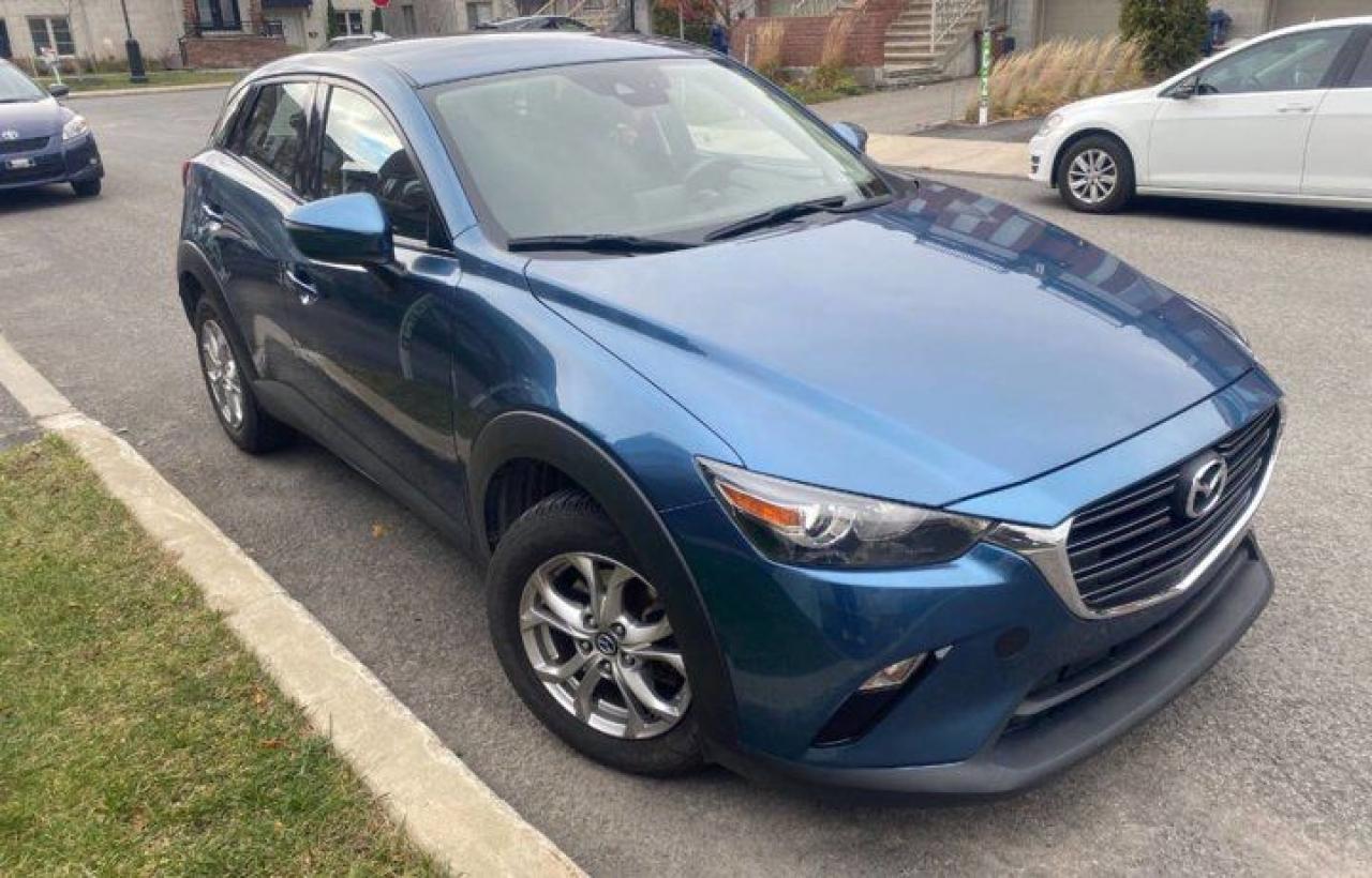 Used 2019 Mazda CX-3 GS  AWD | Heated Steering + Seats | CarPlay + Android | Rear Camera | Bluetooth | Alloy Wheels for sale in Guelph, ON