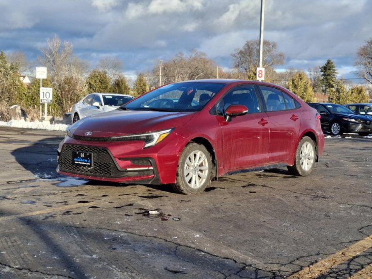 Used 2024 Toyota Corolla SE | Adaptive Cruise | Heated Seats | Apple CarPlay | Android Auto | Rear Camera | Alloy Wheels for sale in Guelph, ON