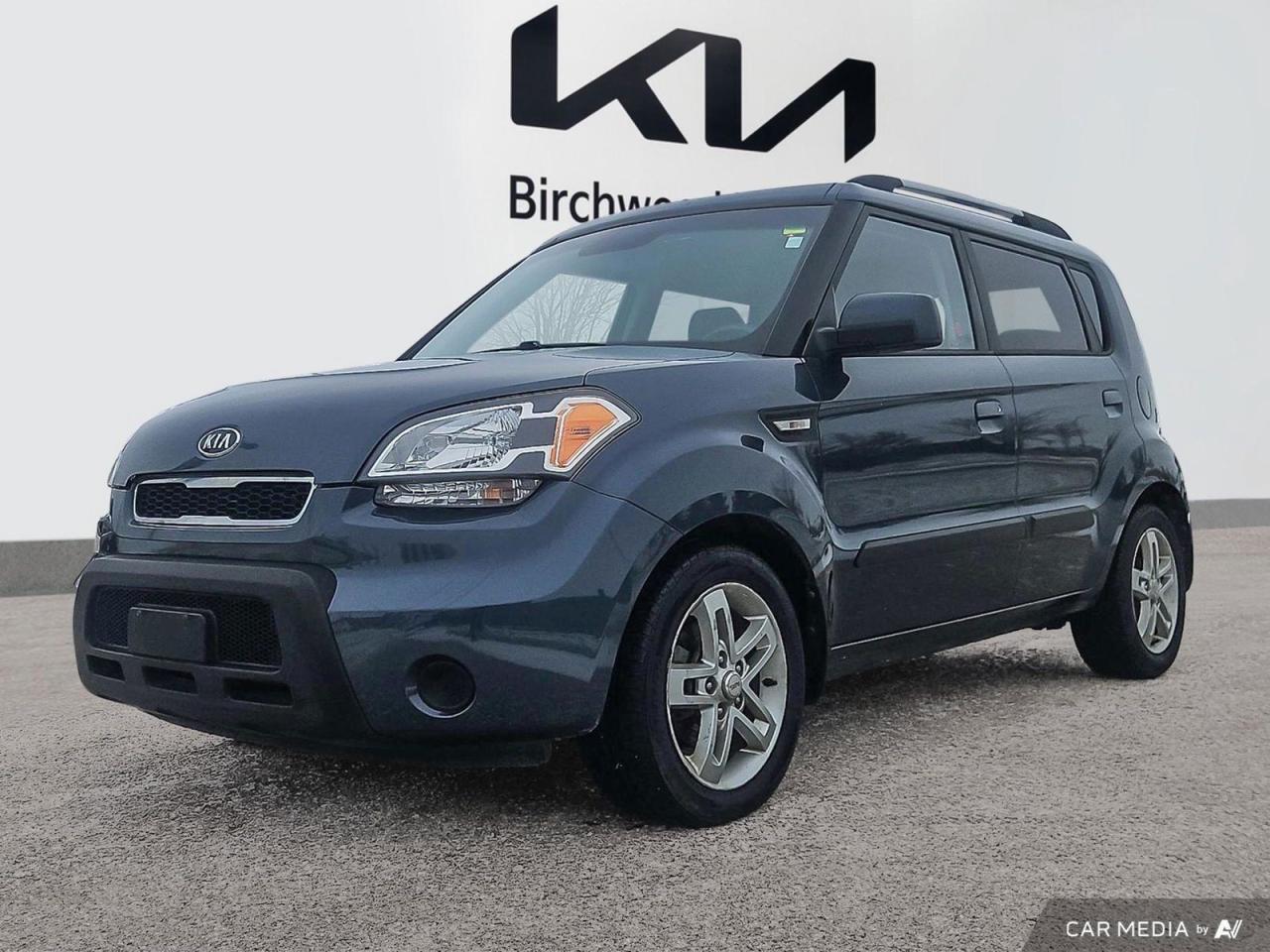 Used 2010 Kia Soul 2u Local Trade | Safetied | Bluetooth for sale in Winnipeg, MB