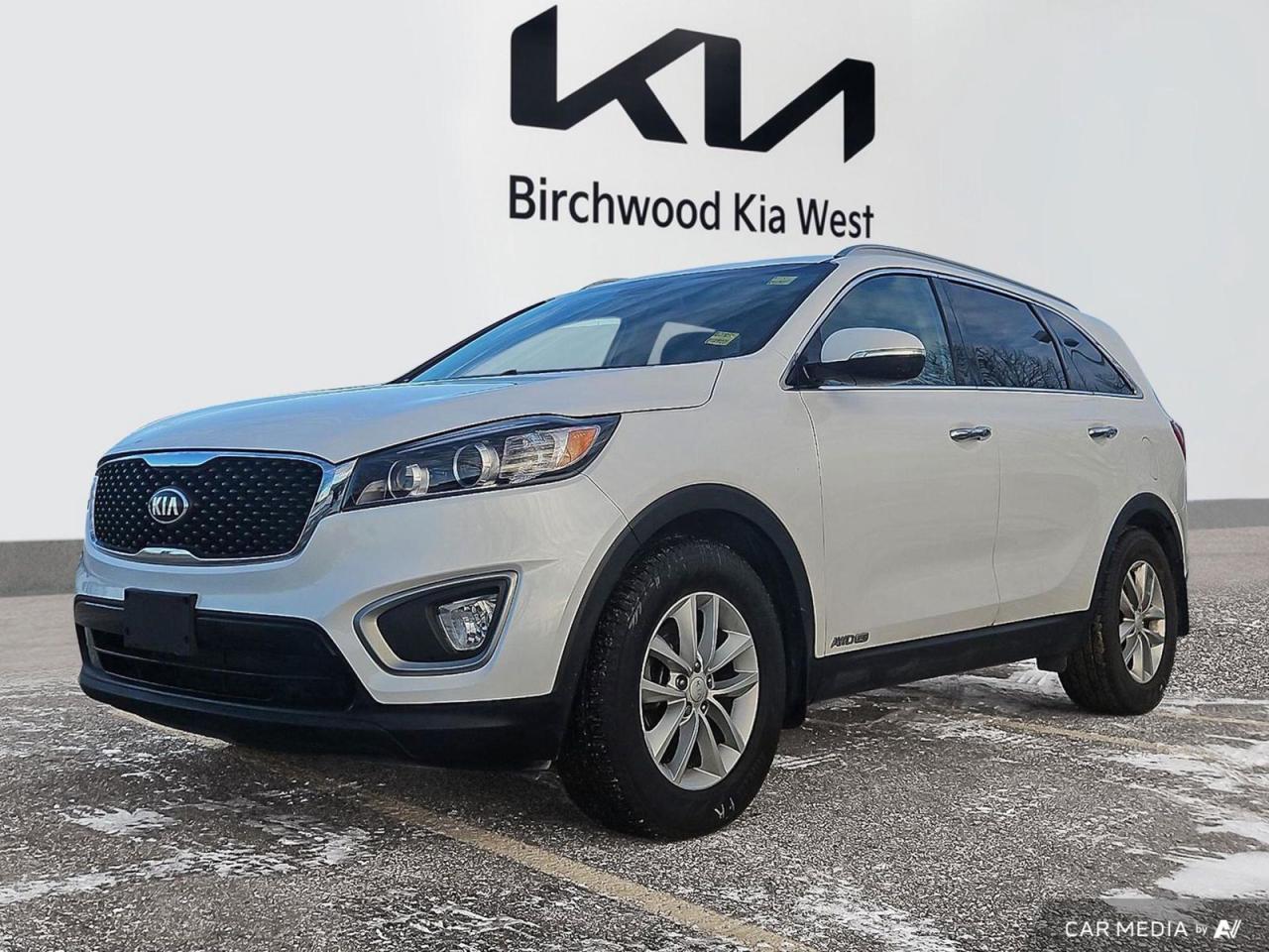 Used 2017 Kia Sorento LX V6 AWD | Local Trade | Heated Seats for sale in Winnipeg, MB