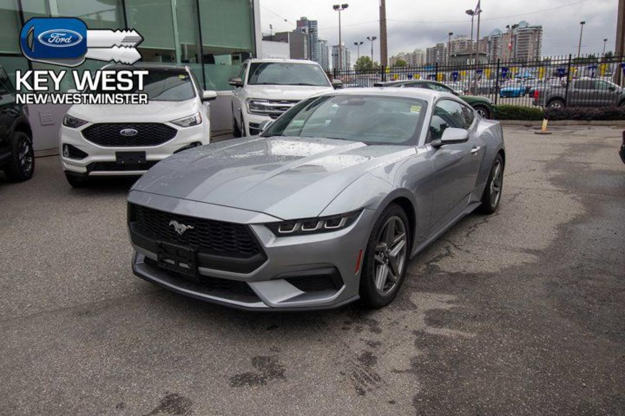 New 2024 Ford Mustang EcoBoost Cam Sync 4 for sale in New Westminster, BC