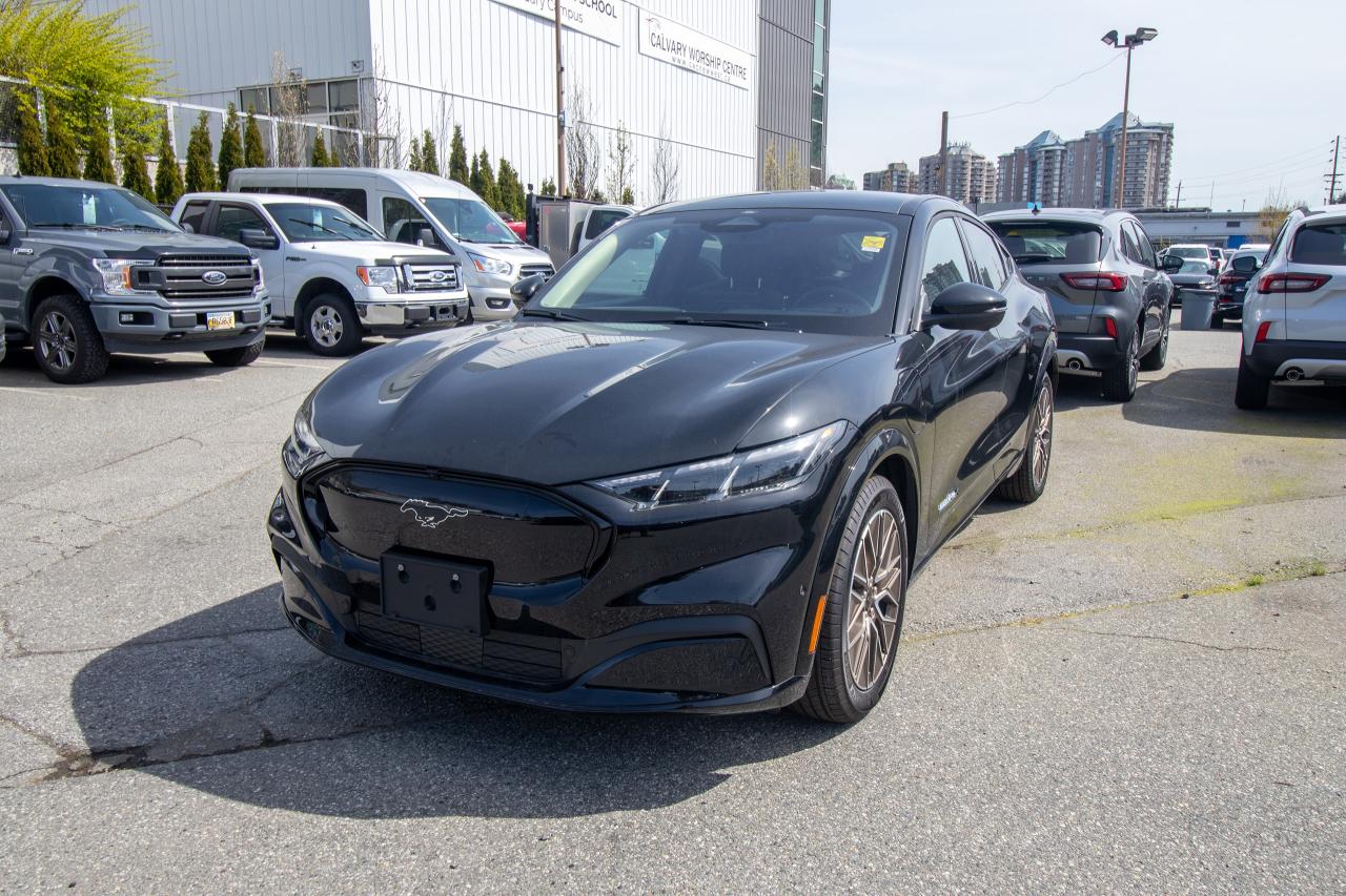 New 2024 Ford Mustang Mach-E Premium AWD Extended Range for sale in New Westminster, BC