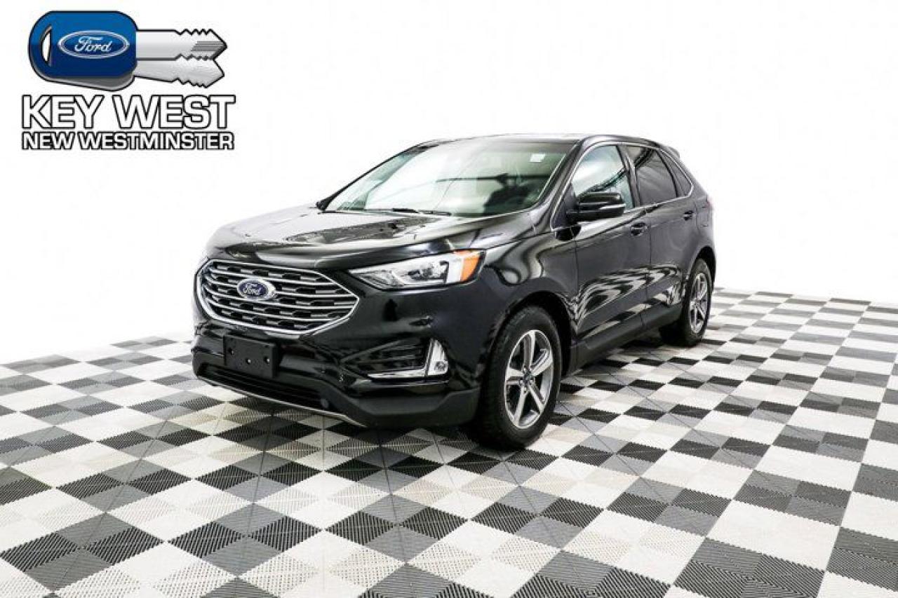 Used 2020 Ford Edge SEL AWD Sunroof Cam Sync for sale in New Westminster, BC