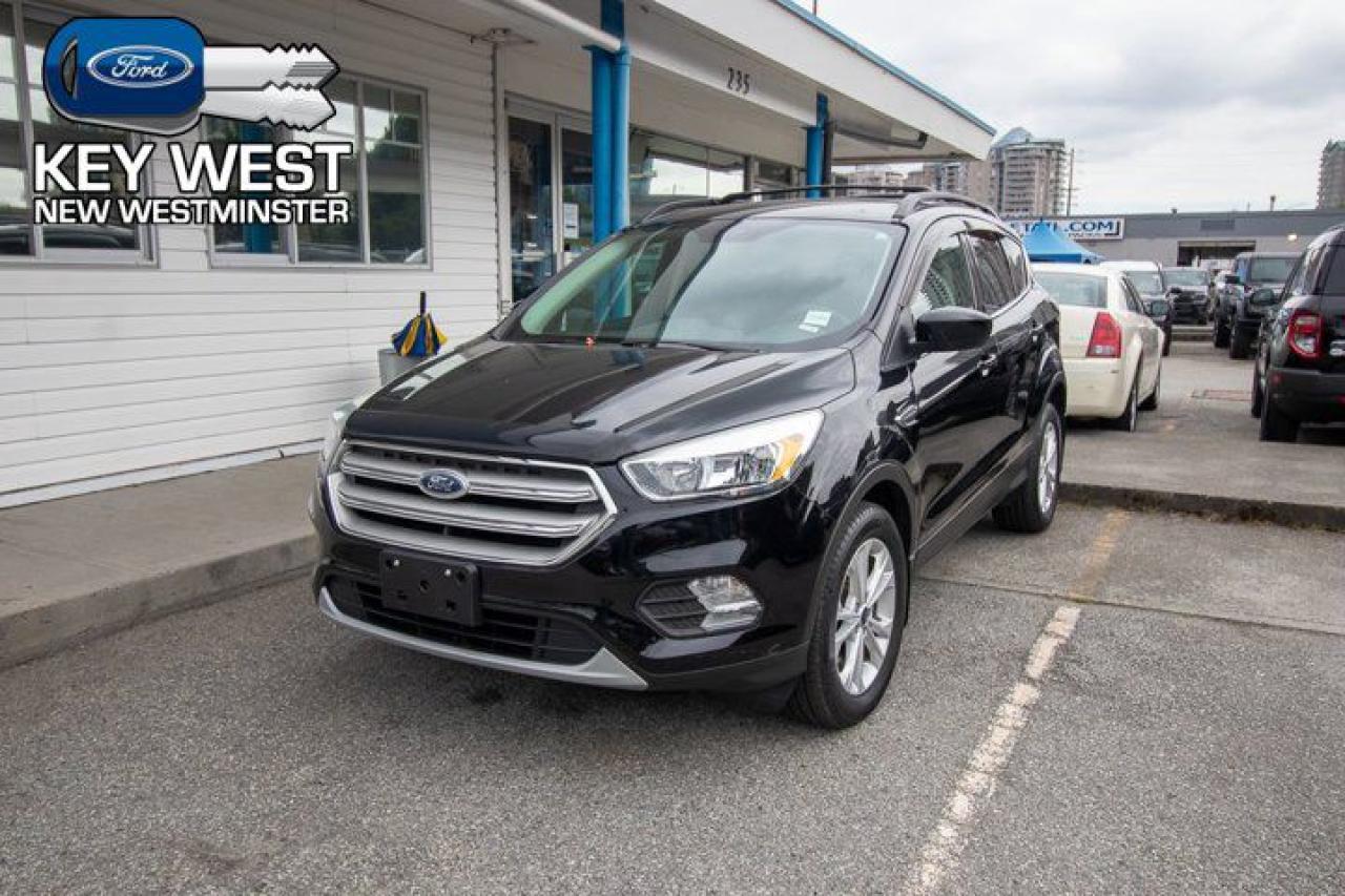 Used 2018 Ford Escape SE 4WD Cam Heated Seats Reverse Sensors for sale in New Westminster, BC