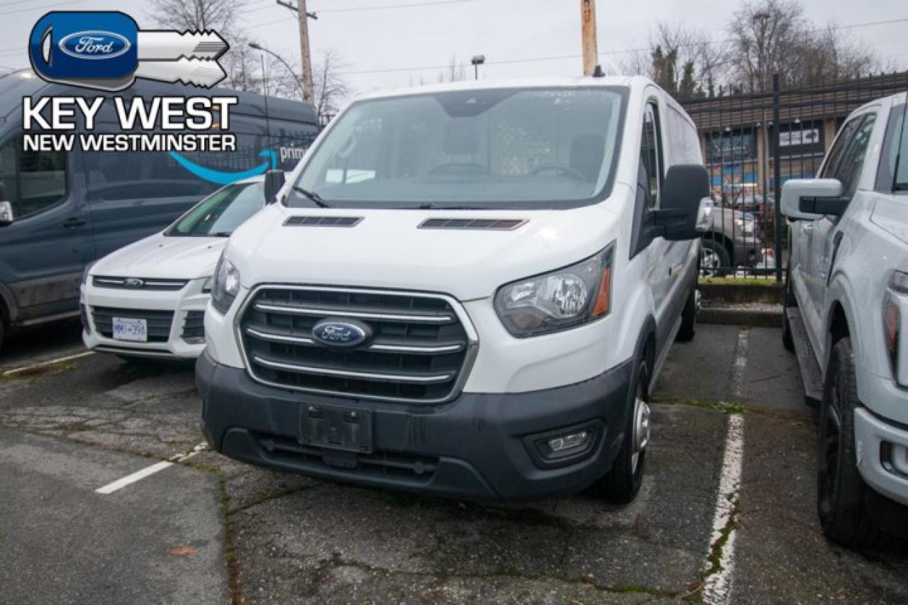 Used 2020 Ford Transit Cargo Van AWD 250 Low Roof Cam Sync 3 for sale in New Westminster, BC