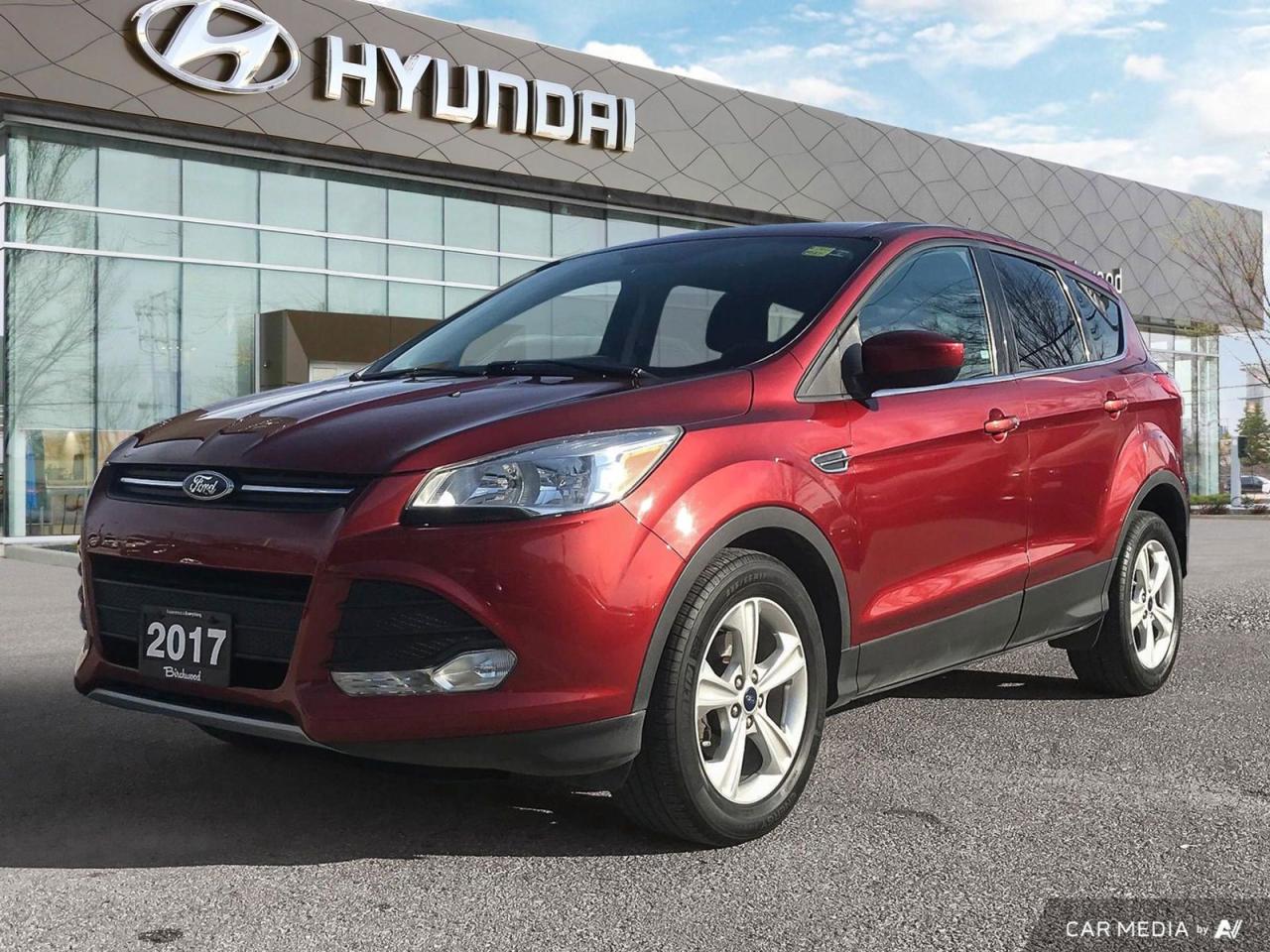 Used 2015 Ford Escape SE Local Vehicle | Good Condition for sale in Winnipeg, MB