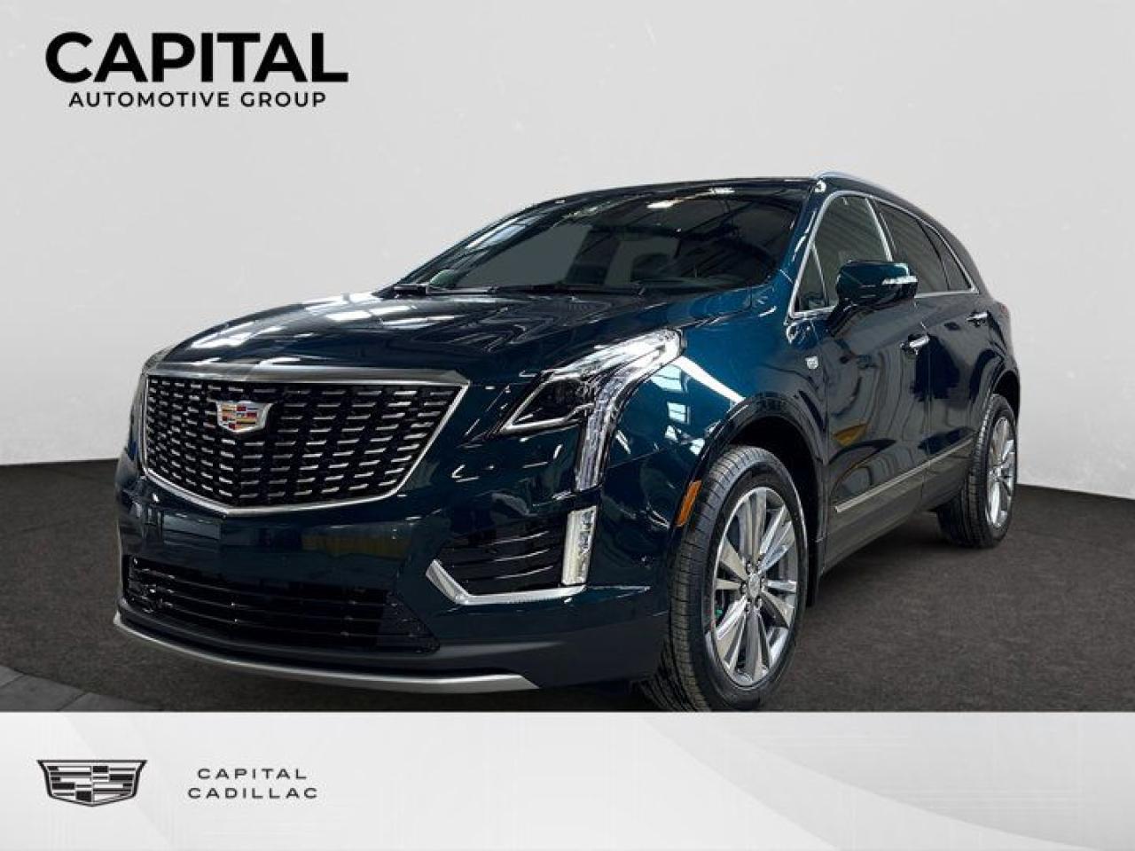 New 2025 Cadillac XT5 AWD Premium Luxury for sale in Regina, SK