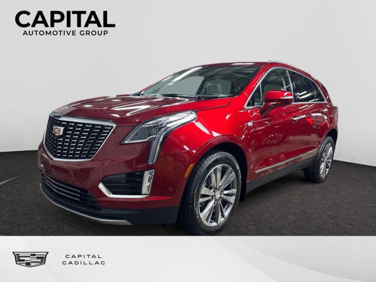 New 2025 Cadillac XT5 AWD Premium Luxury for sale in Regina, SK