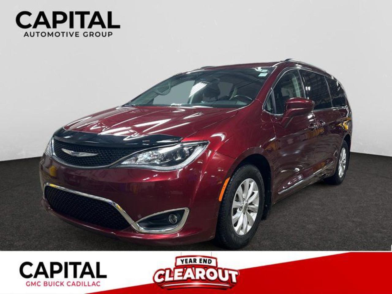 Used 2017 Chrysler Pacifica Touring-L for sale in Regina, SK